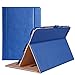 ProCase LG G Pad II 10.1 Case/LG G Pad X 10.1 Case Leather Stand Folio Case Cover for G Pad 2 10.1 and X 10.1 (V940N V930), with Multiple Viewing Angles, Document Card Pocket (Navy)