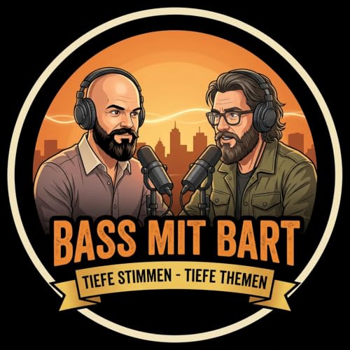 Bass mit Bart - Folge 4 - Rampenlicht: Anders' Reise durchs Theater