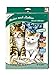 Produktbild Mammut Spiel & Geschenk 110006 Malen nach Zahlen Classic Tiermotiv, Zwei Kätzchen, Katze, Komplettset mit bedruckter Malvorlage im A4 Format, 12 Acrylfarben, Pinsel, Malset für Kinder ab 8 Jahre