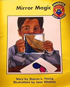 Unknown Binding Mirror magic (Harry's math books) Book