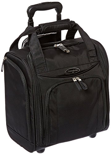 Samsonite Wheeled Underseater Small, Black