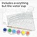 Faber-Castell Paint by Number Museum Series - The Japanese Footbridge by Claude Monet