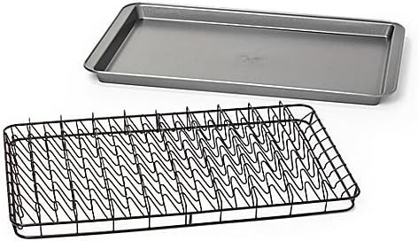 Chef Tony Mega Bacon Pan with Tongs