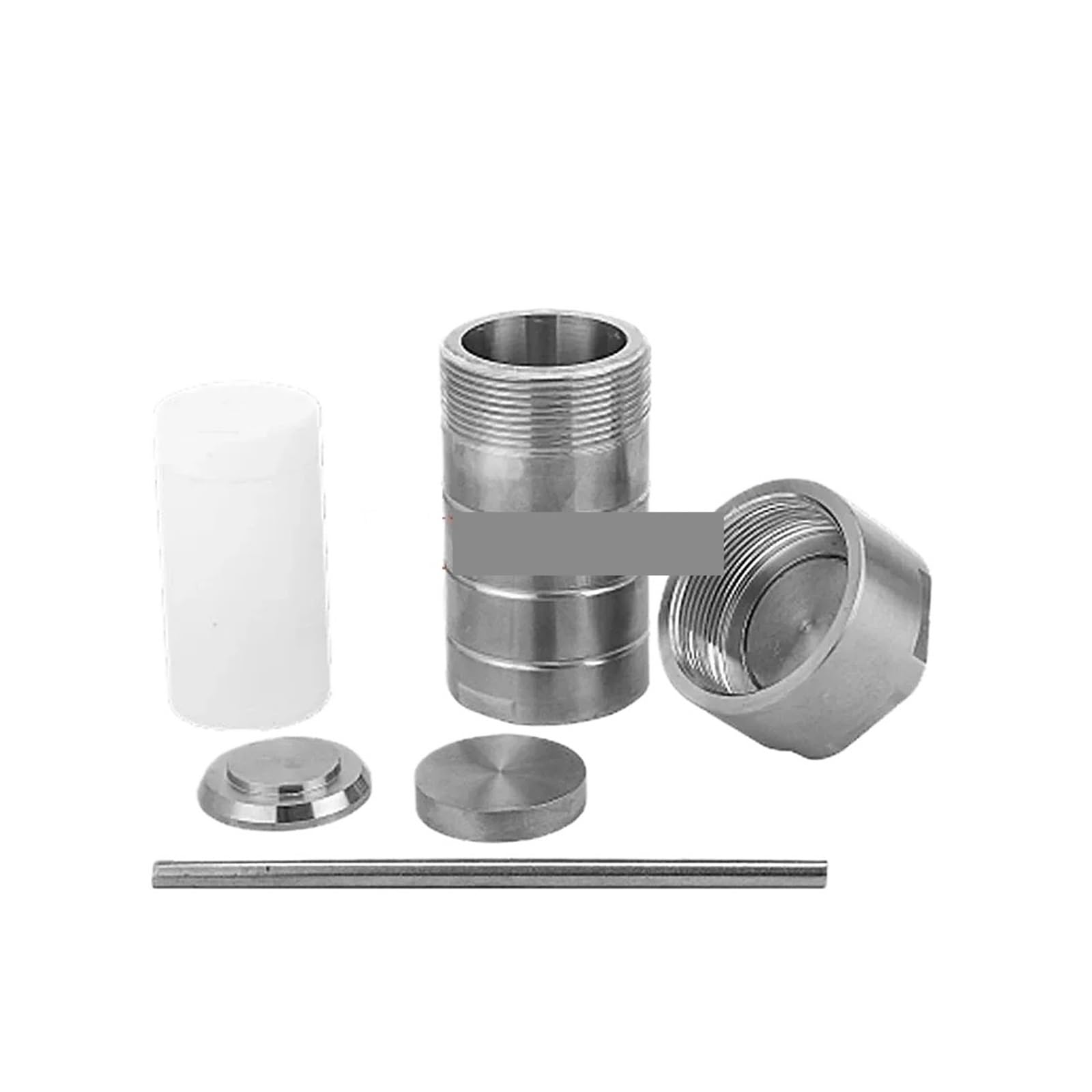 Reaktor syntezy hydrotermalnej Reaktor hydrotermalny w autoklawie zbiornikowo-kotłowym z komorą PTFE do syntezy hydrotermalnej 50ml