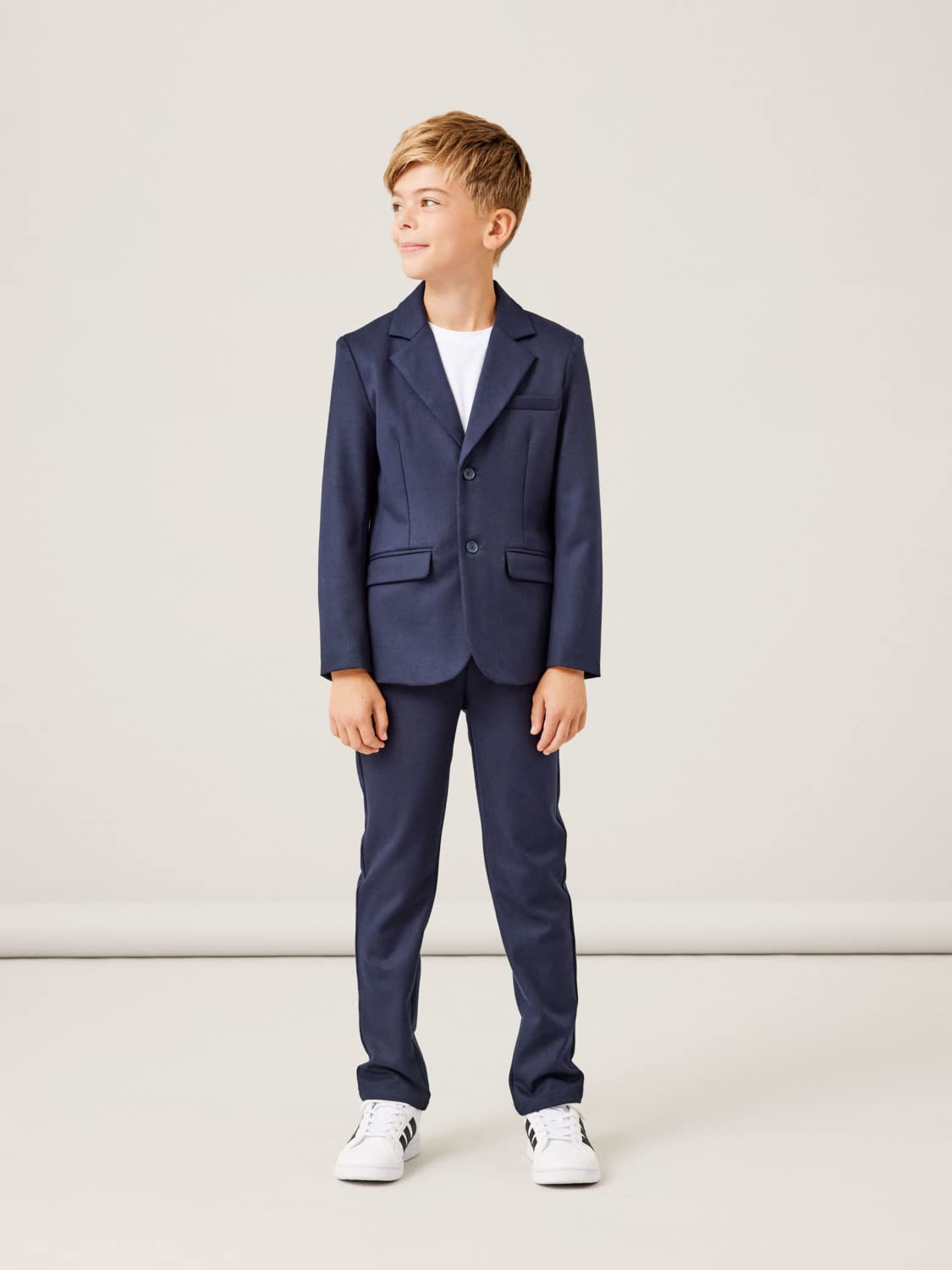 NAME IT Nkmriramel Blazer Noos Sakko Niños