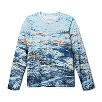 COLUMBIA - T-SHIRT À MANCHES LONGUES PFG SUPER TERMINAL TACKLE