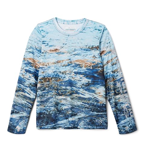 Image of Columbia Kids Terminal Tackle L /S Tee (Little Kids /Big Kids)