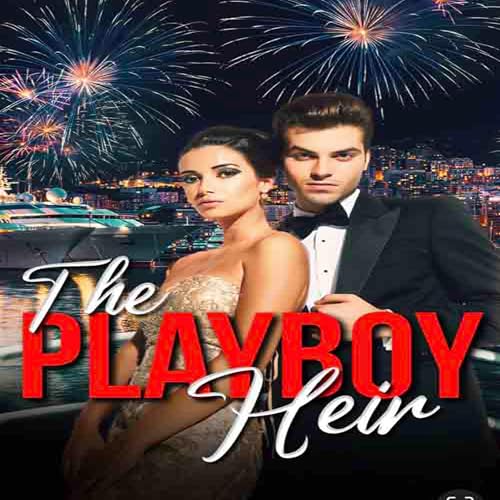 The Playboy Heir Audiolibro Por DT Jones arte de portada
