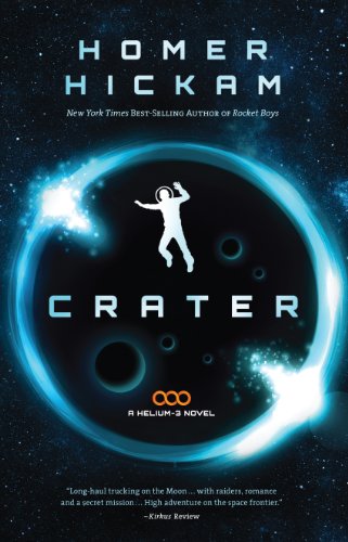 Télécharger Crater (A Helium-3 Novel Book 1) (English Edition) PDF