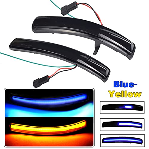 Clignotants séquentiels pour rétroviseur Ford Explorer : réparez le code BB5Z13B375A - 2
