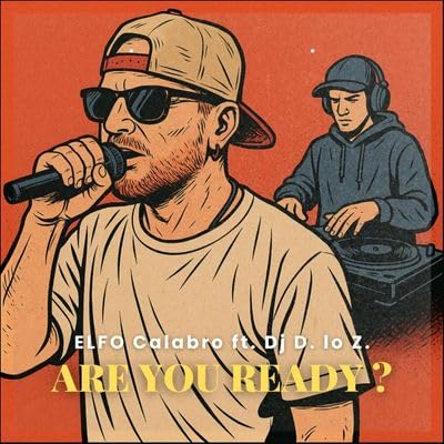 Le interviste di Supermarket : Elfo Calabro Podcast Por arte de portada