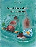  Stupsi Biber findet ein Zuhause (Hanssler-Kinderland) (German Edition)