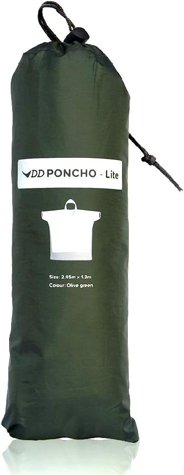 DD Poncho - Lite