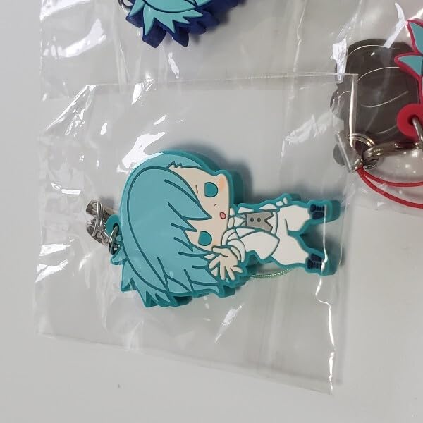 うたプリ グッズ バラ、まとめ可能！ Amazon.co.jp: うたプリ 美風藍 セット ラバーストラップ