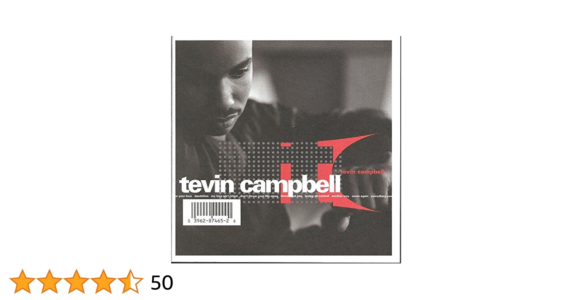 T.E.V.I.N. CAMPBELL アルバム『T.E.V.I.N.』 Mi0xNDUxLmpwZWc.jpeg