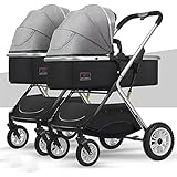 tandem twin carrier ● Fácil para LLEVAR: El automóvil de un botón, el tamaño pequeño, fácil de poner en el tronco, la apariencia única y de moda le brinda un fuerte impacto visual.
