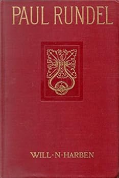 Hardcover Paul Rundel Book