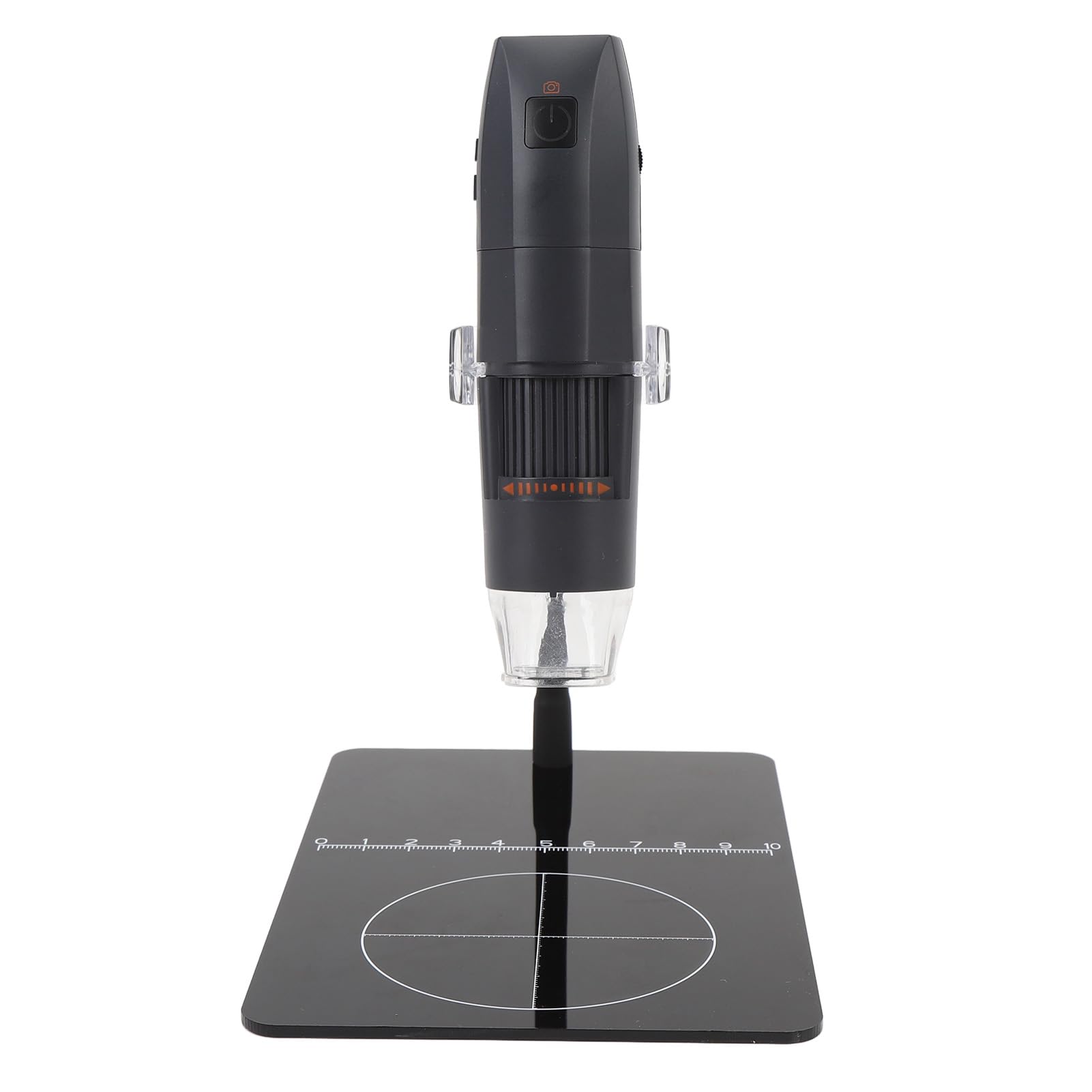 Microscopio Digitale Wireless Telecamera di Ispezione USB Portatile Ingrandimento 50x-1000x Portatile per Insegnamento e Uso Esterno Risoluzione 1080P