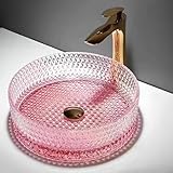 Un choix élégant et fonctionnel, servant à la fois de lavabo pratique et d'élément de décoration luxueux, parfait pour embellir les salles de bains de maisons, d'hôtels ou d'espaces de toilette haut de gamme.