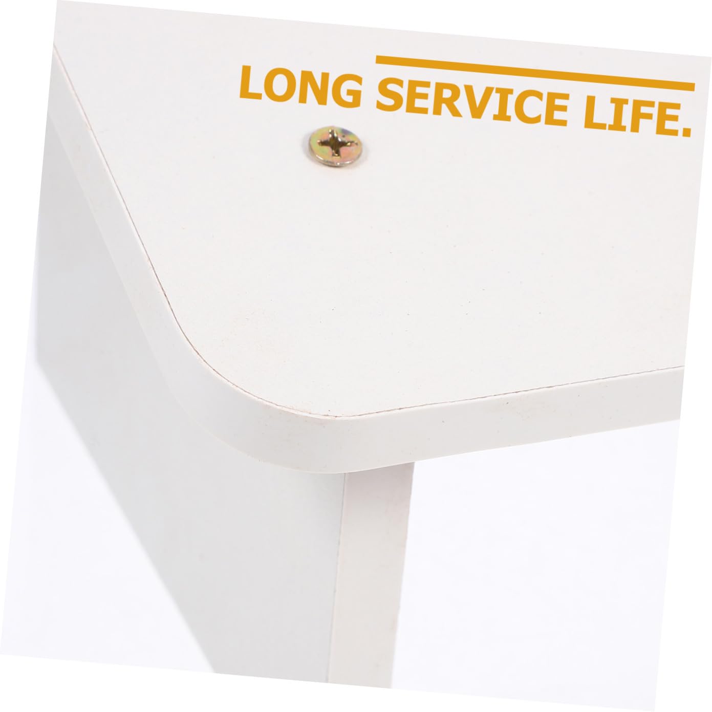 FOMIYES Sgabello Poggiapiedi Antistress in Legno 30 Cm Inclinazione Ergonomica, Poggiapiedi da Ufficio e Casa per Adulti, Supporto Anti-affaticamento per Postura Corretta