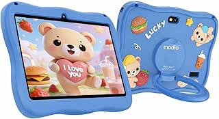 Modio M76 Kids Tablet 7 Inch HD IPS Display