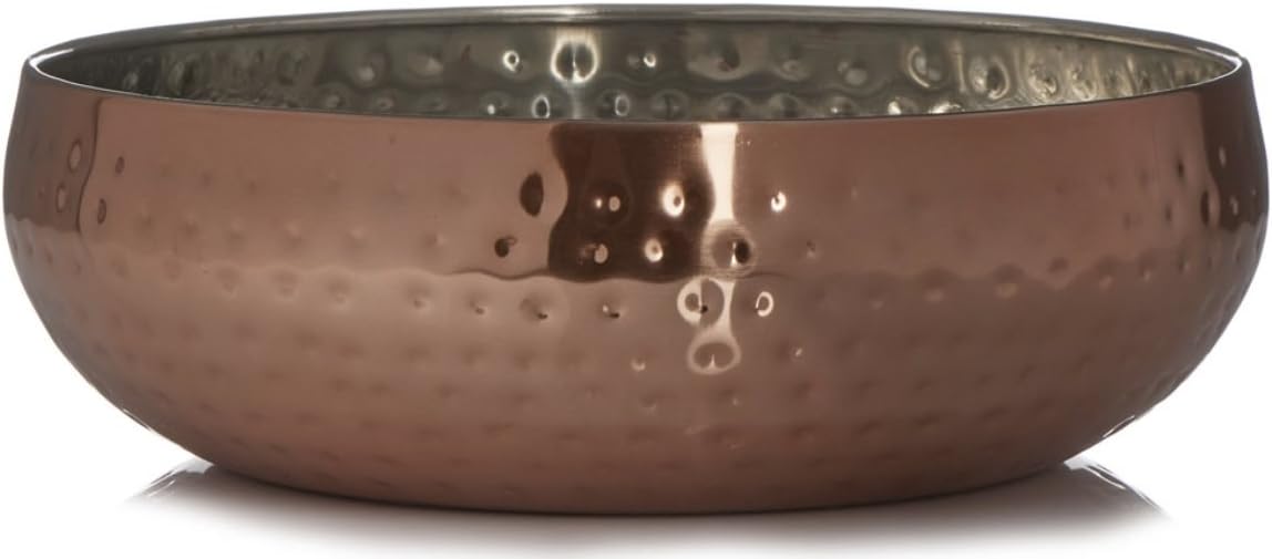 Elgat Copper Bowl for Decorative Use Or Fruit