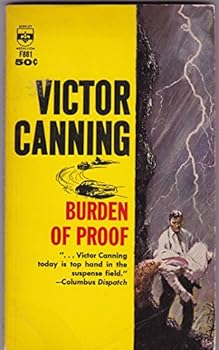 Mass Market Paperback Burden of Proof Book