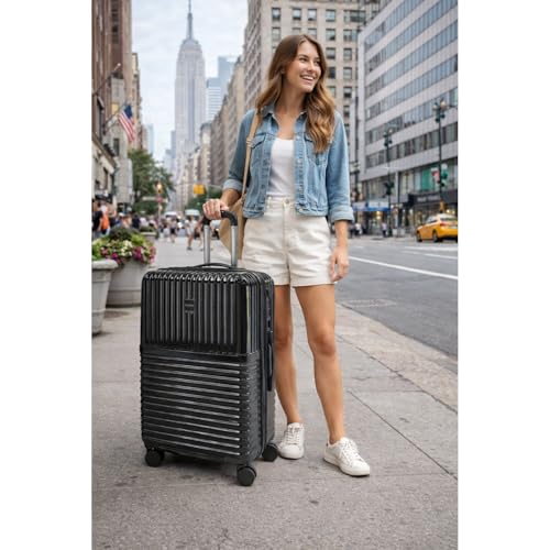 World Traveler 252319DJ-20-28-ONYX