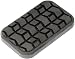 Dorman 20786 Brake Pedal Pad