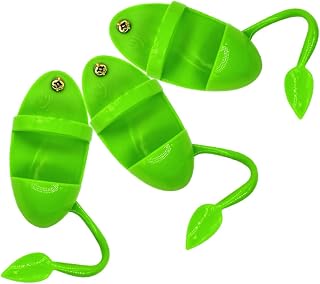 3pcs Bird Food Holder Parrot Cage Perch with Cuttlebone Clip Abs | Light Green Accessory, Holds Fruits and Vegetables, Easy Maintenance Design, for Homes and Pet Shops