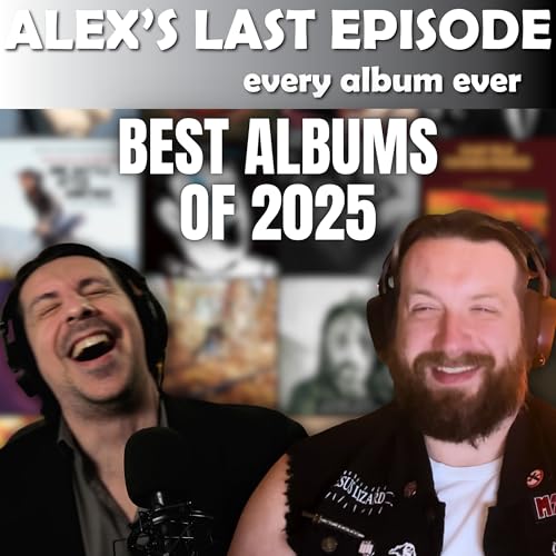 Our Favorite Albums of 2025 + Alex Says Goodbye