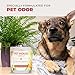 Pet House Scented Candle Plant Based Pet Odor Candle Clean Burning, Long Lasting for Home, Holidays Fur All