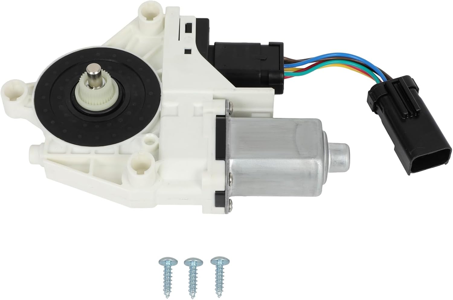 ECCPP Power Window Regulators Motor fit for 2011-2023 for Chrysler for 300, 2011-2023 for Dodge for Charger Replacement Parts Front Passenger Side