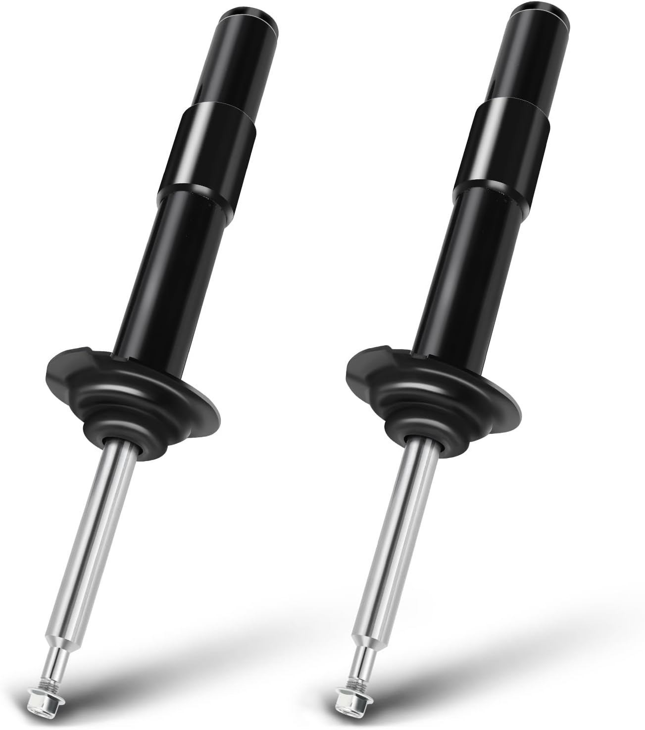 SCITOO Front Shocks Set of 2 for 525i, Shocks Absorbers and Struts Fits 2004 05 06 07 for 525i,530i,2008 2009 2010 for 528i,08 for 528xi,06 07 for 530xi,10 for 535i,04-05 for 545i,2006-2010 for 550i