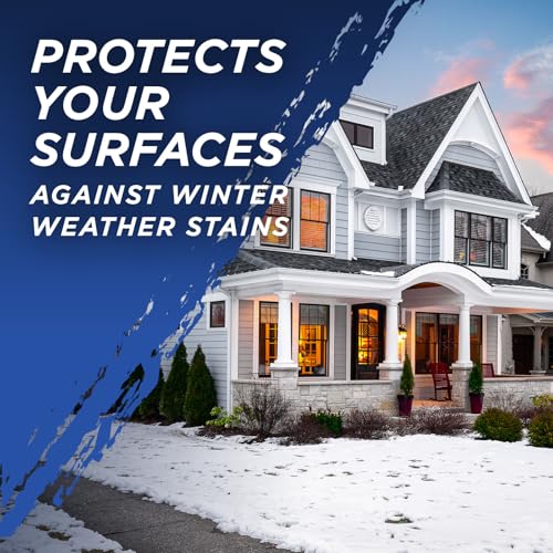 image for 30 SECONDS Outdoor Cleaner & Winterizer - Spray in Fall, Works all Win