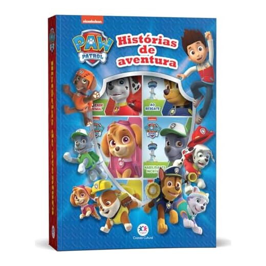 Patrulha Canina - Histórias de aventura