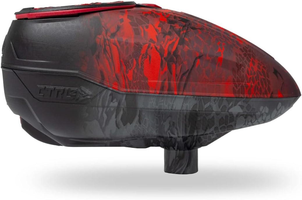 Bunkerkings CTRL2 Loader - Fire Black Highlander