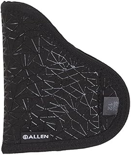Allen Spiderweb Pocket Holster for Ruger LCP & Small 380's, Black, Size 04