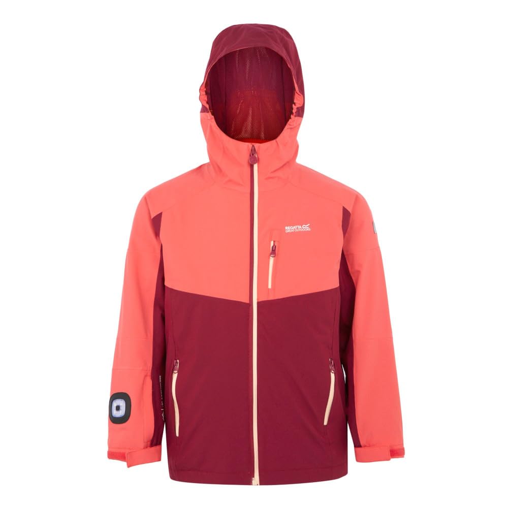 Regatta Kinder 3in1-Jacke BoysTrekktain
