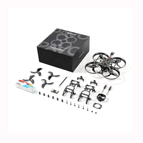 Repair parts For BETAFPV for Pavo Pico Brushless for Bwhoop for Quadcopte F4 20A AIO Flight Controller V3 Suit For DJI O3 HD for VTX FPV Drone(TBS Walksnail Vista)