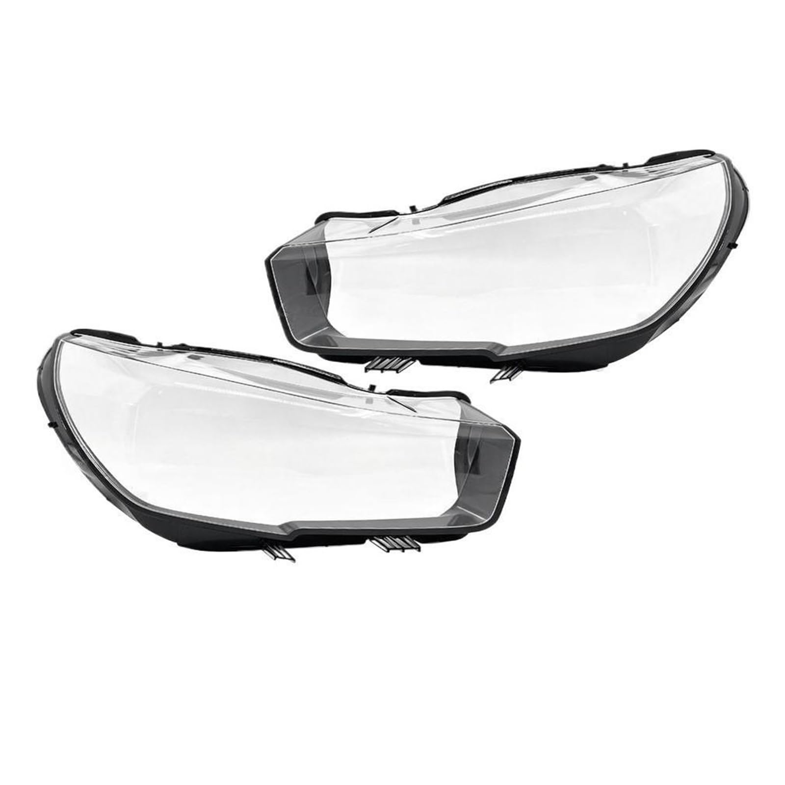 Auto Scheinwerfergläser Für Opel Corsa 23-25 Scheinwerferabdeckung