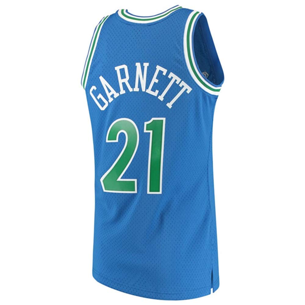 SCYLMen_Kevin_Garnett_Blue_1995-96_Hardwood_Classics_Swingman_Jersey