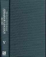 The Collected Works of Abraham Lincoln 1861-1862, Vol. V B00CCMPI7E Book Cover