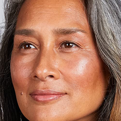 Ogee Sculpted Face Stick (Pearl - Pearlescent Peony Shimmer) Certified Organic Makeup - Multi-Use Glow Highlighter #TOP6