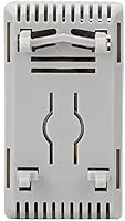 Vista 6 de Interruptor de termostato mecánico de 110V-250V 0-60 Controlador de temperatura compacto ajustable normalmente eléctrico (1.8 x 1.7 x 1.3 pulgadas)