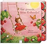 gut und gerne bad segeberg frühstück  Gut gemacht, kleine Erdbeerfee!: Allererste Vorlesegeschichten: Allererste Vorlesegeschichten. Ab 30 Monate (Pappbilderbuch)