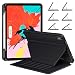 Produktbild Earto Hülle Schutzhülle11 Zoll für Apple iPad Pro (Neu) 11 Zoll 2018,CASE mit Stifthalter, Standfunktion und Auto Schlafen/Wachen Funktion Black