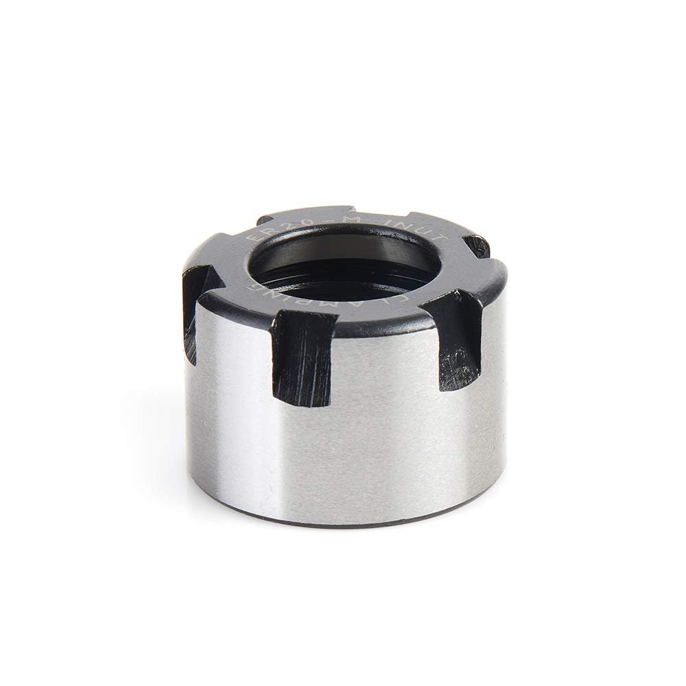 Écrou ER20M CNC Amana Tool évitez les vibrations de fraisage avec ce 28mm