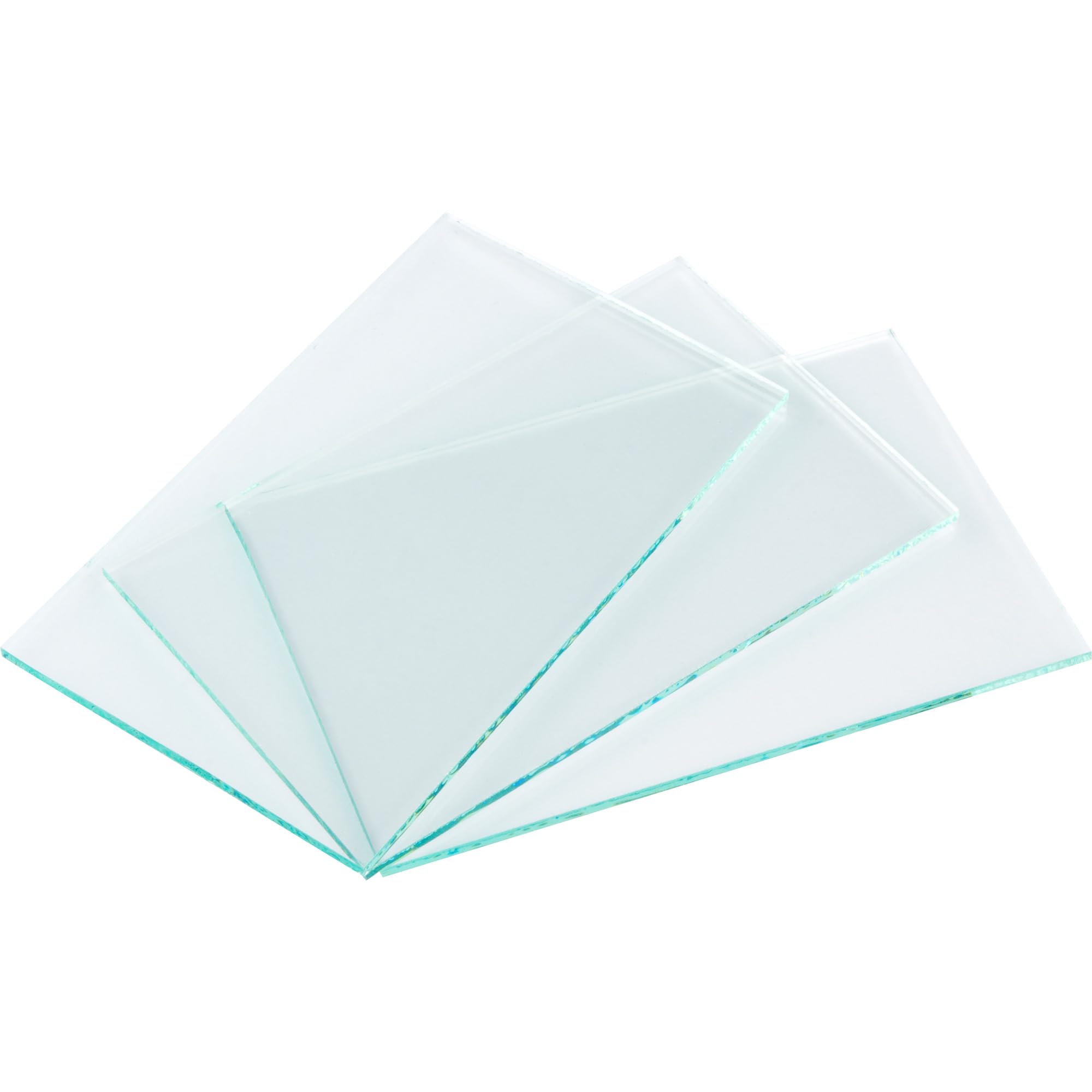 BARSKA Glass Replacement Piece for Item AX11826 (3 Pieces), Clear