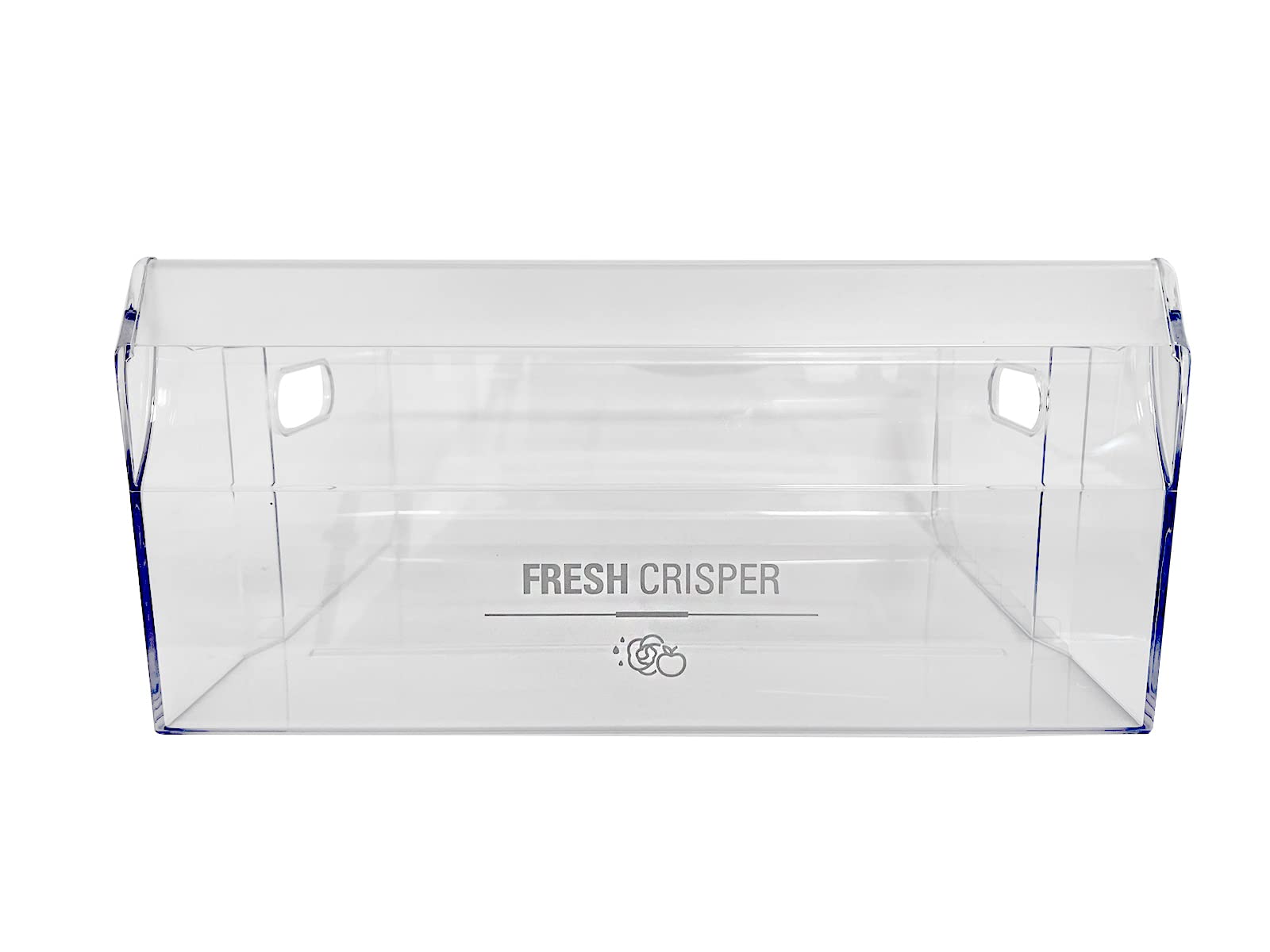 Cassetto Fresh Crisper per Frigoriferi Ariston Indesit Hotpoint, Dimensioni 430x388x202 (mm), 481010880116, per Modelli BCB7030AA BF1801EF1 ART6600A+ CO190A+ KGIE1182A+